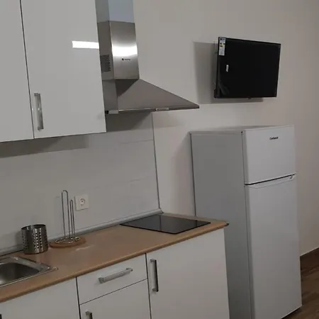 Alojamiento Para Descansar En Tranquilidad Con Todo A Mano Appartement Santa-Cruz de Ténérife