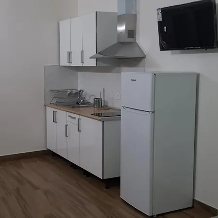 Alojamiento Para Descansar En Tranquilidad Con Todo A Mano Διαμέρισμα Σάντα Κρουζ Τενερίφης