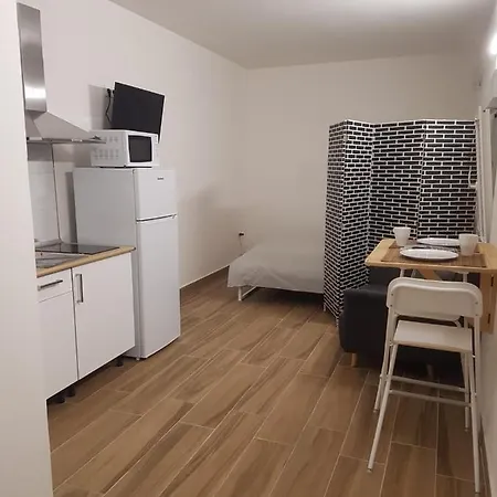 Alojamiento Para Descansar En Tranquilidad Con Todo A Mano Appartement Santa Cruz de Tenerife