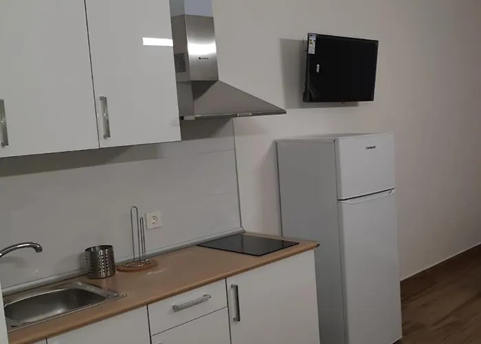 Alojamiento Para Descansar En Tranquilidad Con Todo A Mano Appartement Santa Cruz de Tenerife