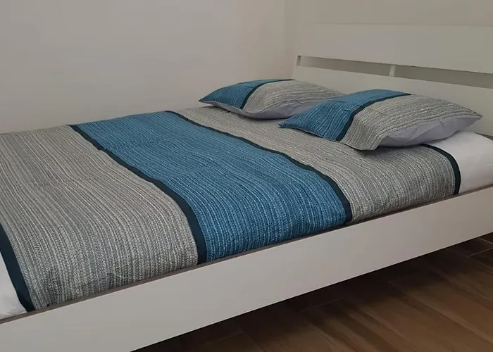 Appartement Alojamiento Para Descansar En Tranquilidad Con Todo A Mano