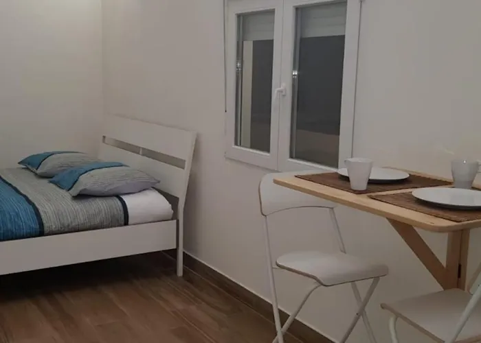 Alojamiento Para Descansar En Tranquilidad Con Todo A Mano Διαμέρισμα Σάντα Κρουζ Τενερίφης