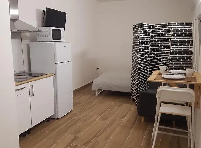 Alojamiento Para Descansar En Tranquilidad Con Todo A Mano Appartement Santa Cruz de Tenerife