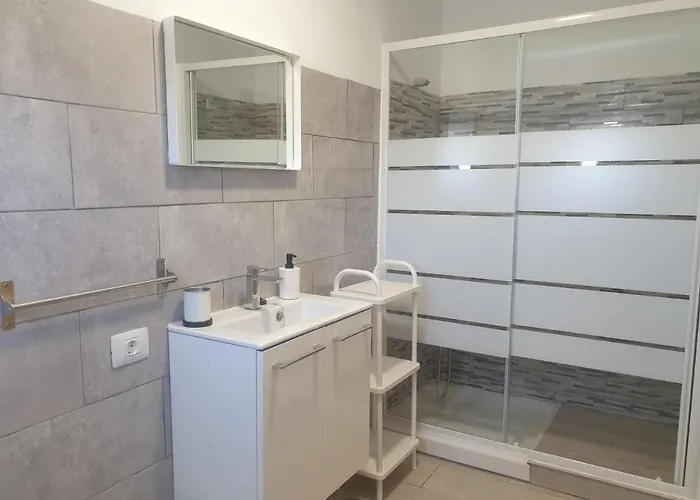 Appartement Alojamiento Para Descansar En Tranquilidad Con Todo A Mano