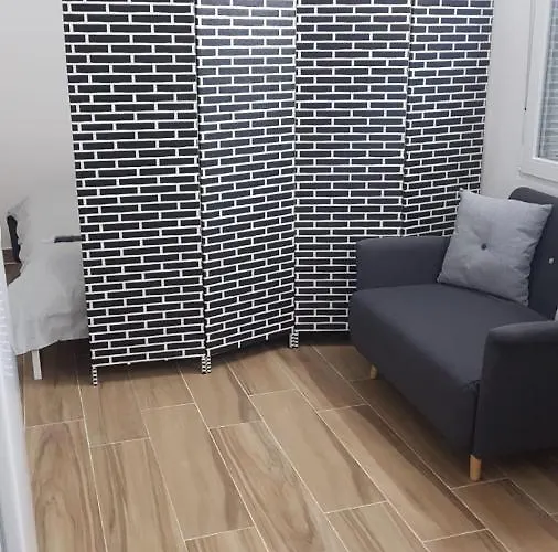 Alojamiento Para Descansar En Tranquilidad Con Todo A Mano Daire *