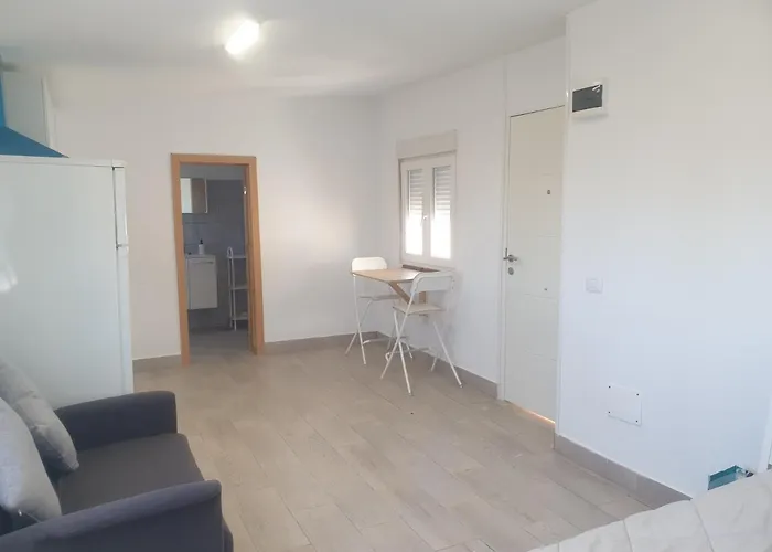 Alojamiento Para Descansar En Tranquilidad Con Todo A Mano Daire