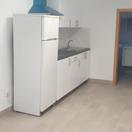 Alojamiento Para Descansar En Tranquilidad Con Todo A Mano *